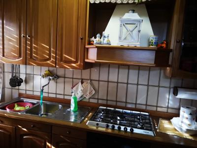 casa semindipendente in Affitto a Massa