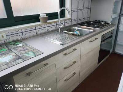 Appartamento in Affitto a Massa