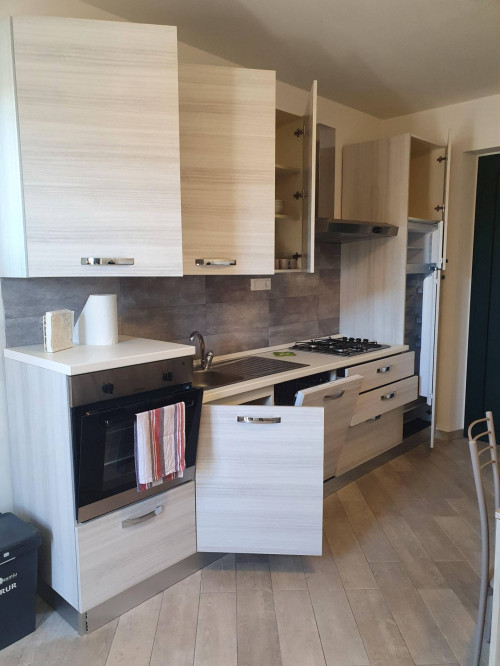 Appartamento in Affitto a Massa