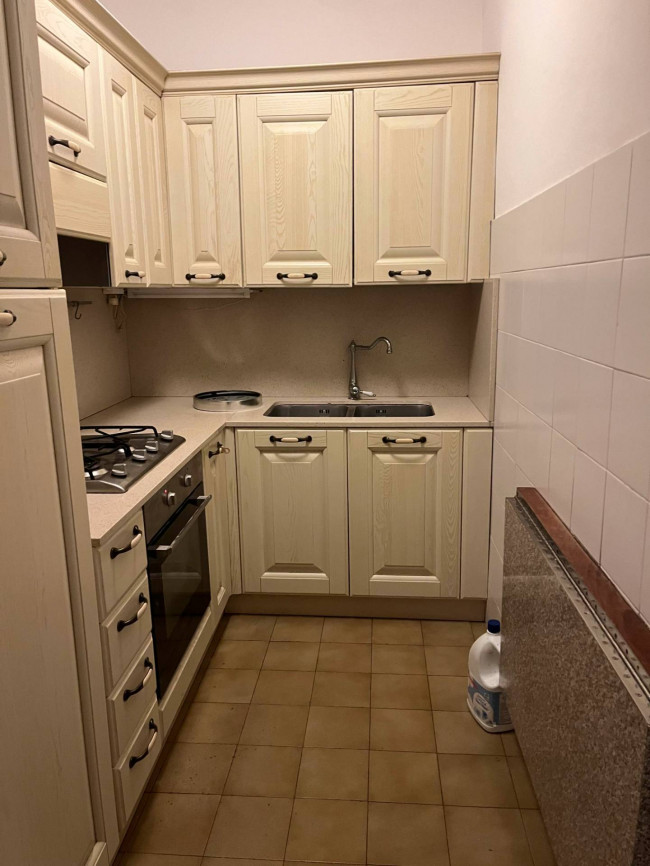 Appartamento in Affitto a Massa