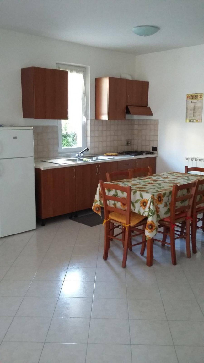 casa semindipendente in Affitto a Massa