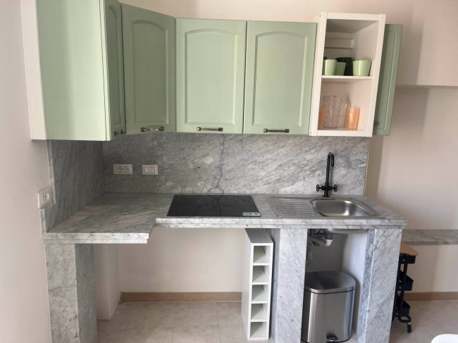 Appartamento in Affitto a Massa