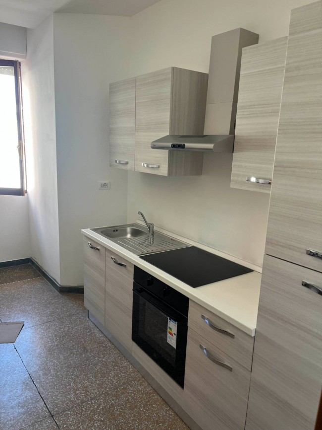 Appartamento in Affitto a Massa
