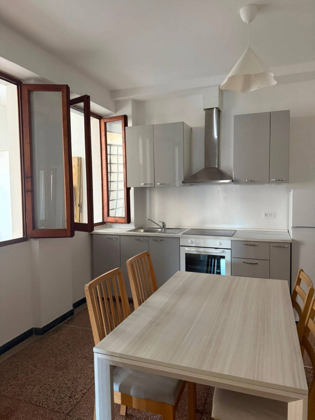 Appartamento in Affitto a Massa