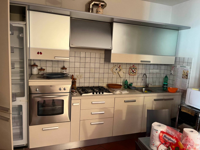Appartamento in Affitto a Massa