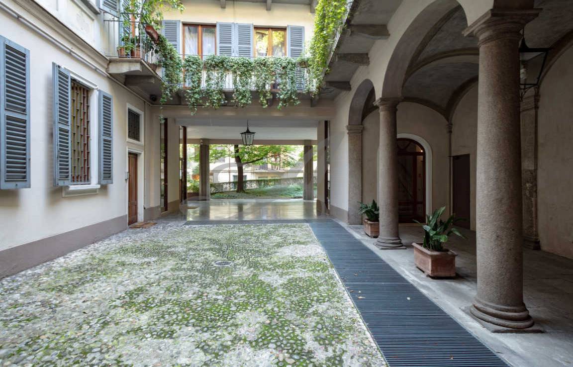 Ufficio - Loc.Com. MILANO affitto    Adigrat Real Estate