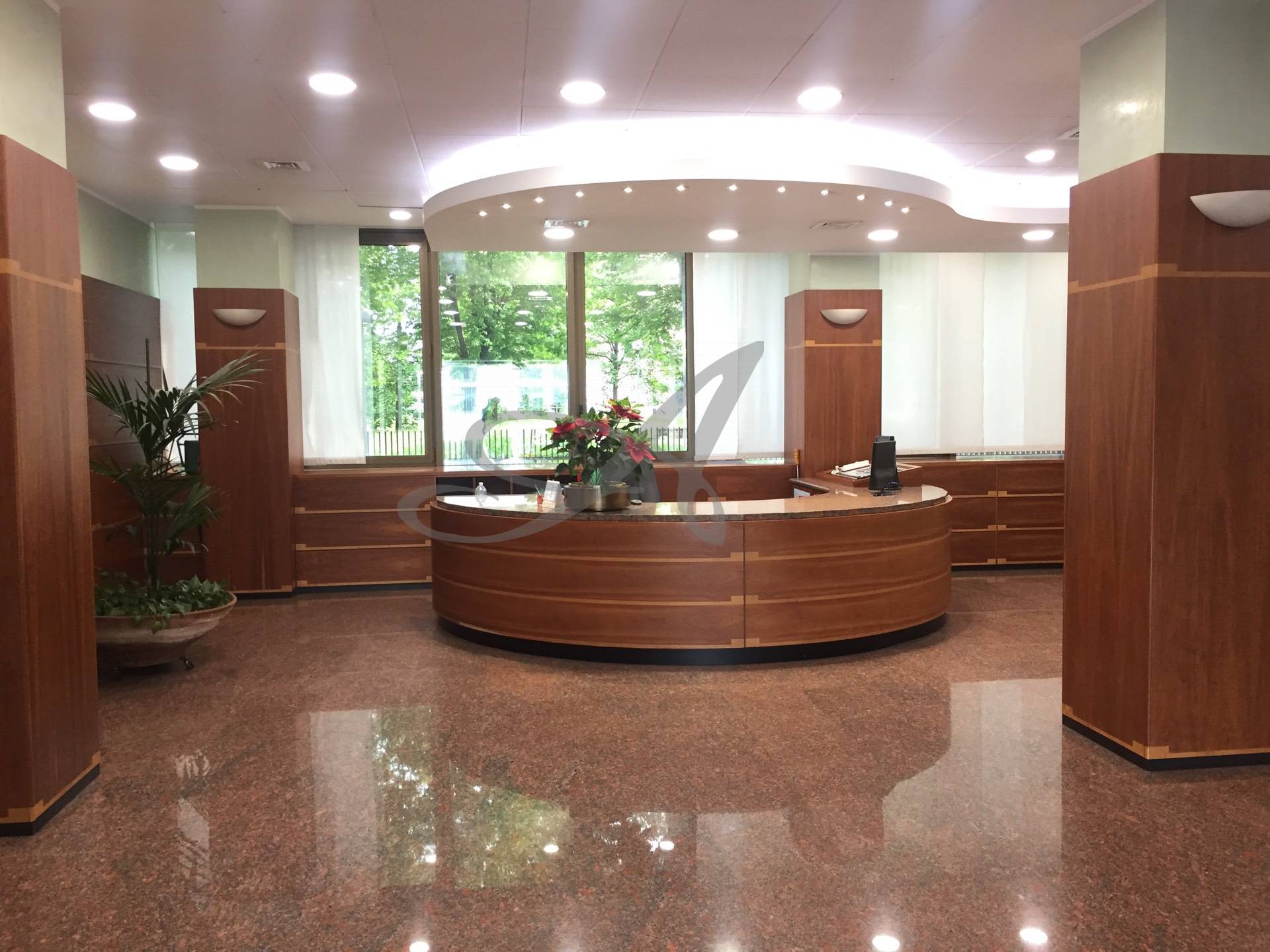 Ufficio - Loc.Com. MILANO affitto  Forlanini  Adigrat Real Estate
