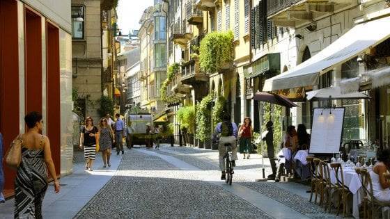 Negozio - Loc.Com. MILANO affitto  Brera  Adigrat Real Estate