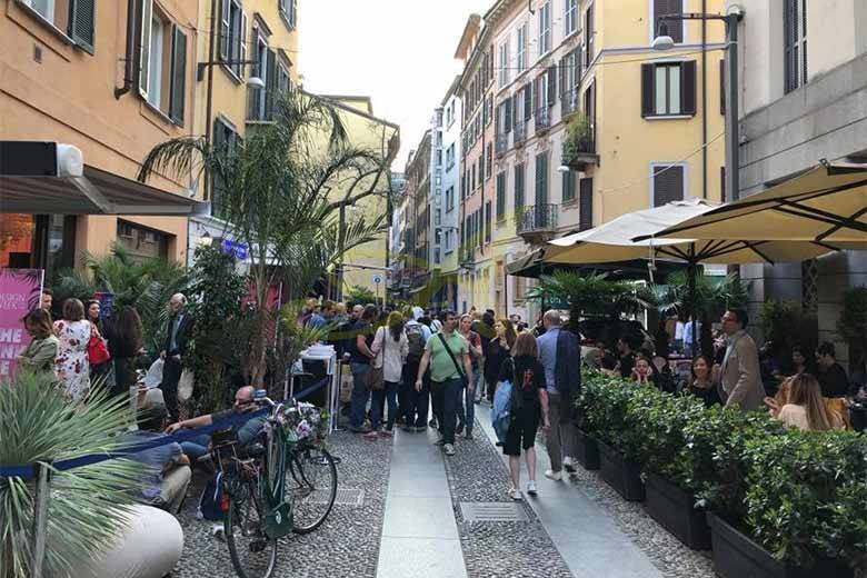 Negozio - Loc.Com. MILANO affitto  Brera  Adigrat Real Estate