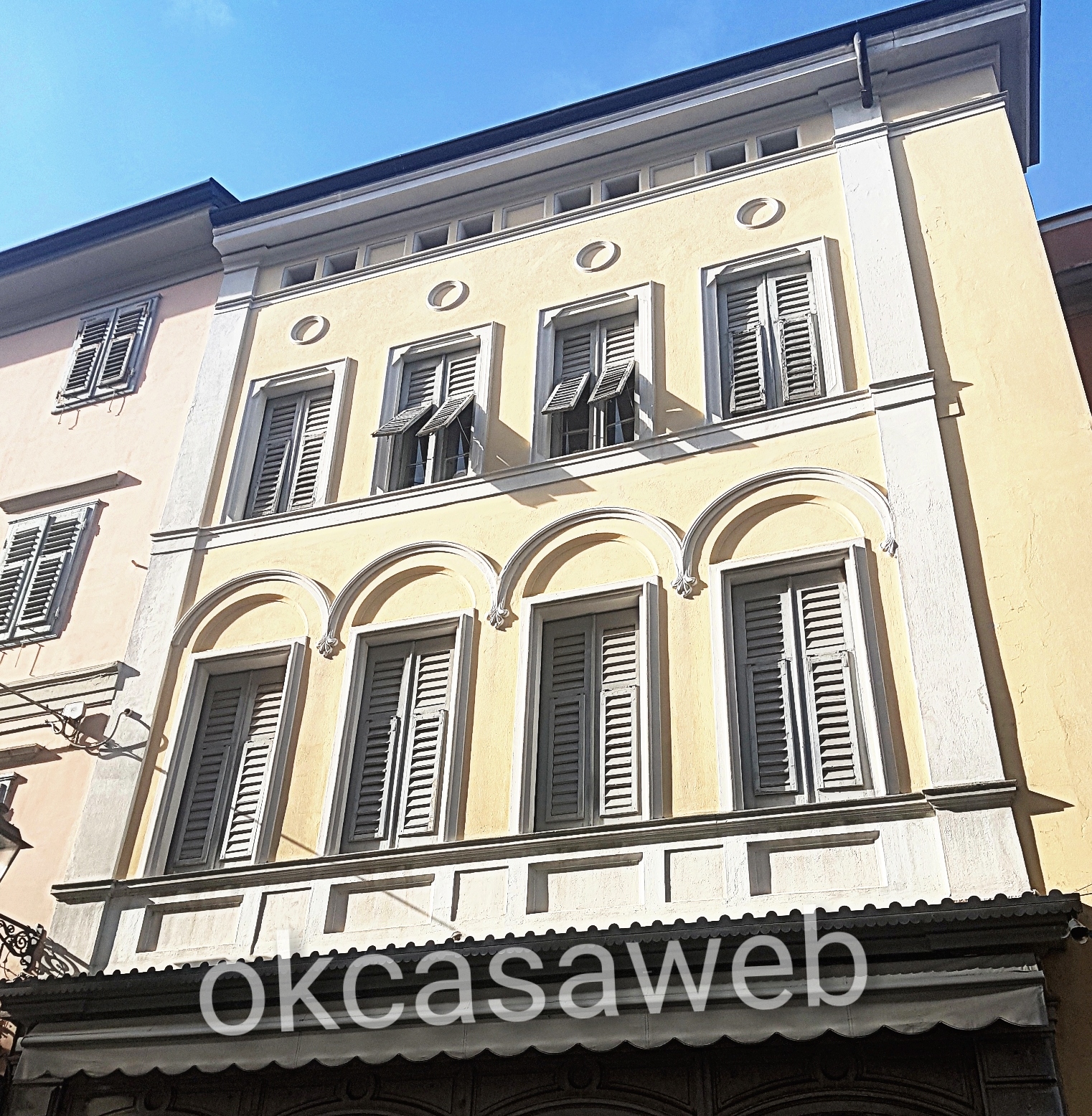 Gebäude | Gorizia, Gorizia, piazza Vittoria