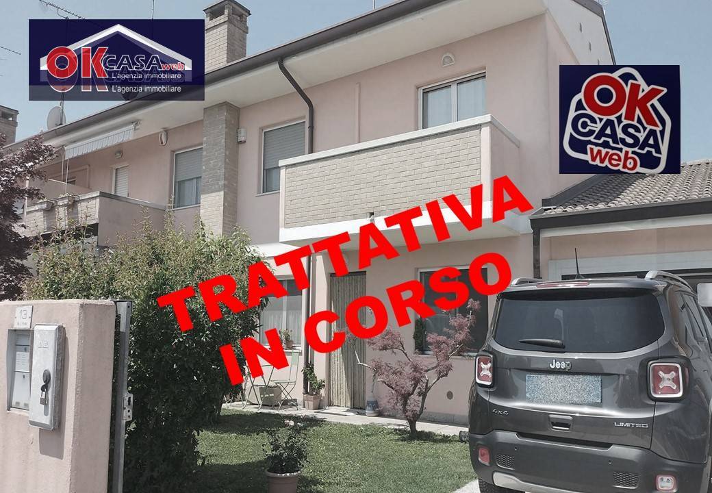 Maisons mitoyennes | Udine, Fiumicello Villa Vicentina, via Jacopo Pirona