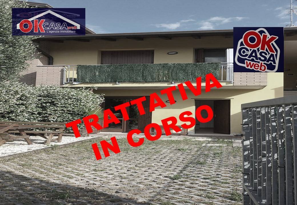 Kuće u nizu | Gorizia, San Lorenzo Isontino, via Medeot