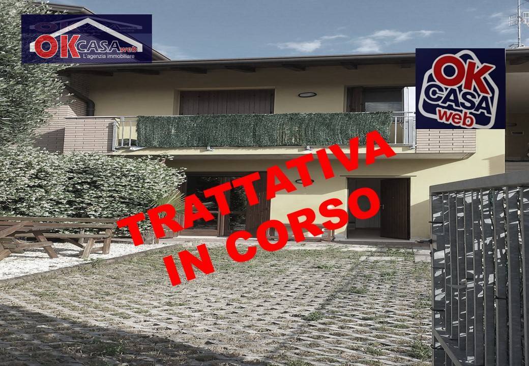 Casas adosadas | Gorizia, San Lorenzo Isontino, via Medeot