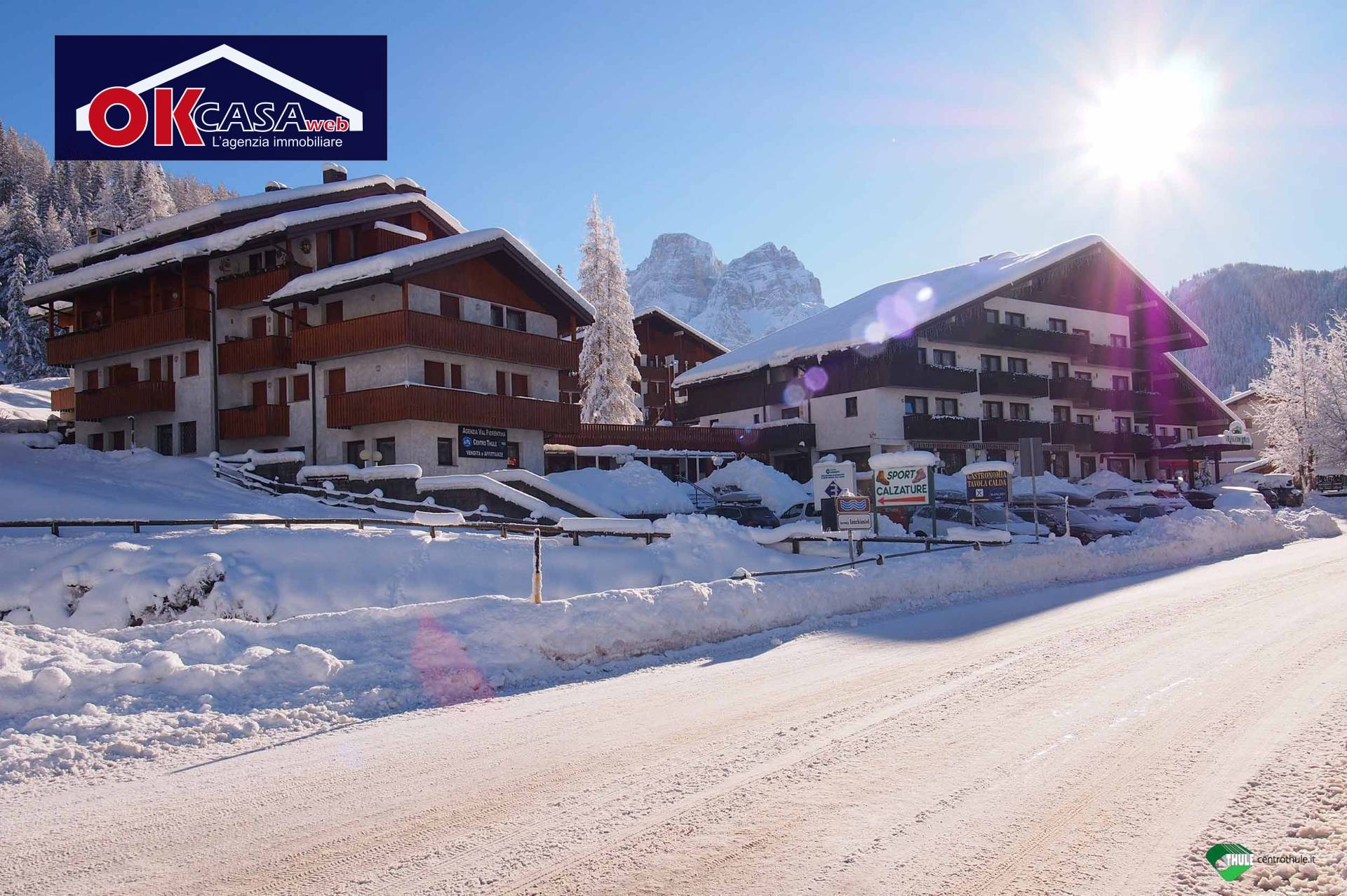 Appartement | Belluno, Selva di Cadore, Località Santa Fosca