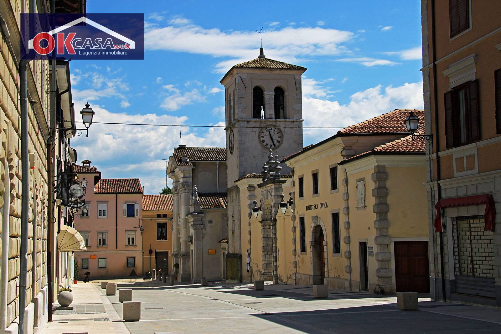 Terreno edificabile in vendita a Gradisca D'isonzo (GO)