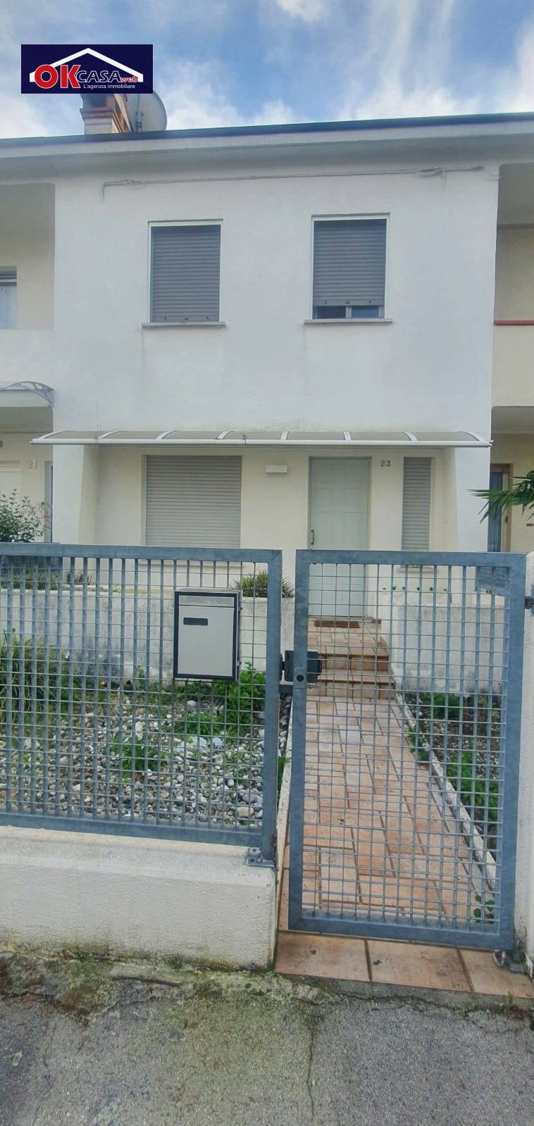 Villetta a schiera in vendita a Gradisca D'isonzo (GO)
