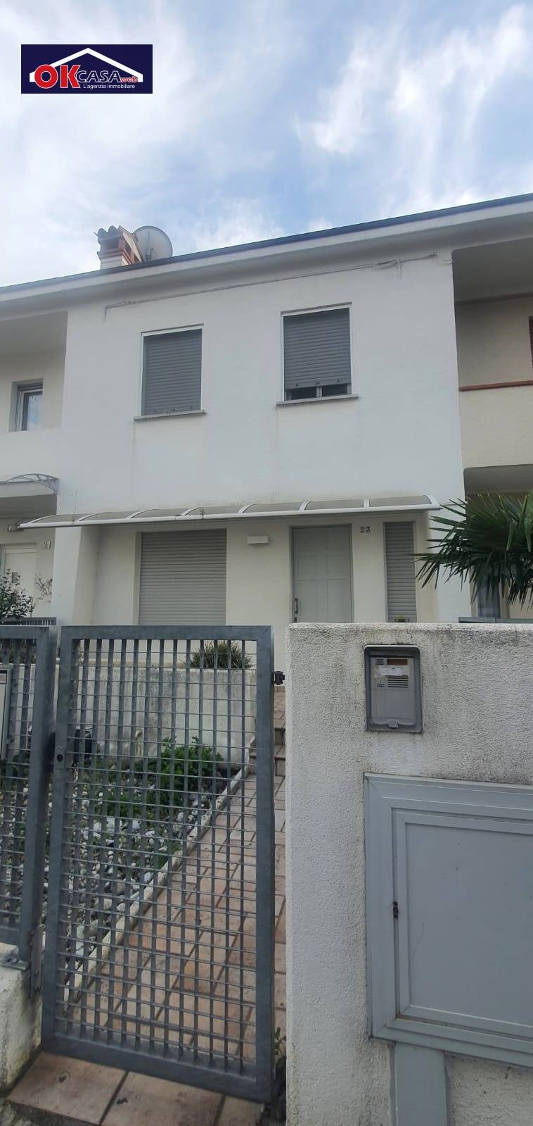 Villetta a schiera in vendita a Gradisca D'isonzo (GO)