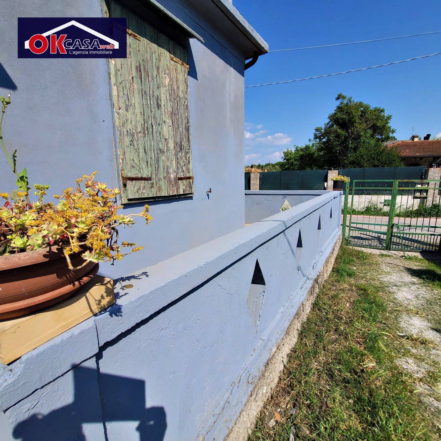 Villa | Udine, Fiumicello Villa Vicentina, via del tre busti