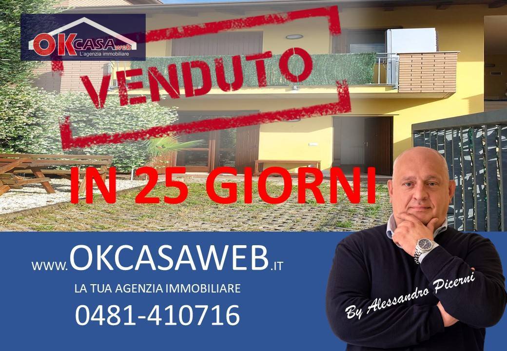 Casas adosadas | Gorizia, San Lorenzo Isontino, via Medeot