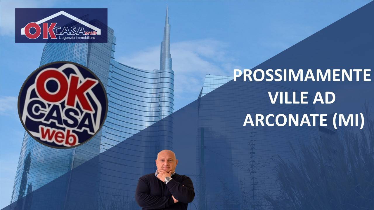 Villa | Milano, Arconate, Via Turati