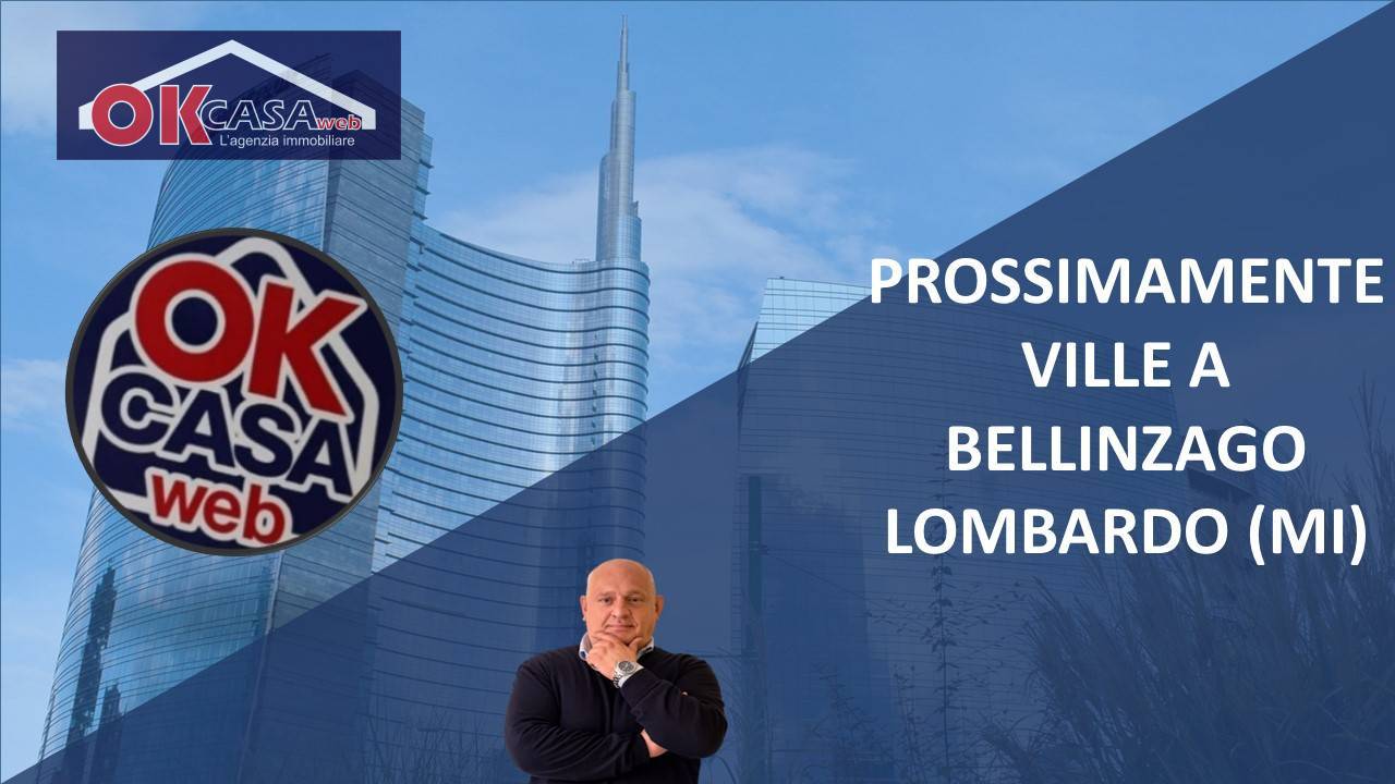 Villa | Milano, Bellinzago Lombardo, Via Lombardia