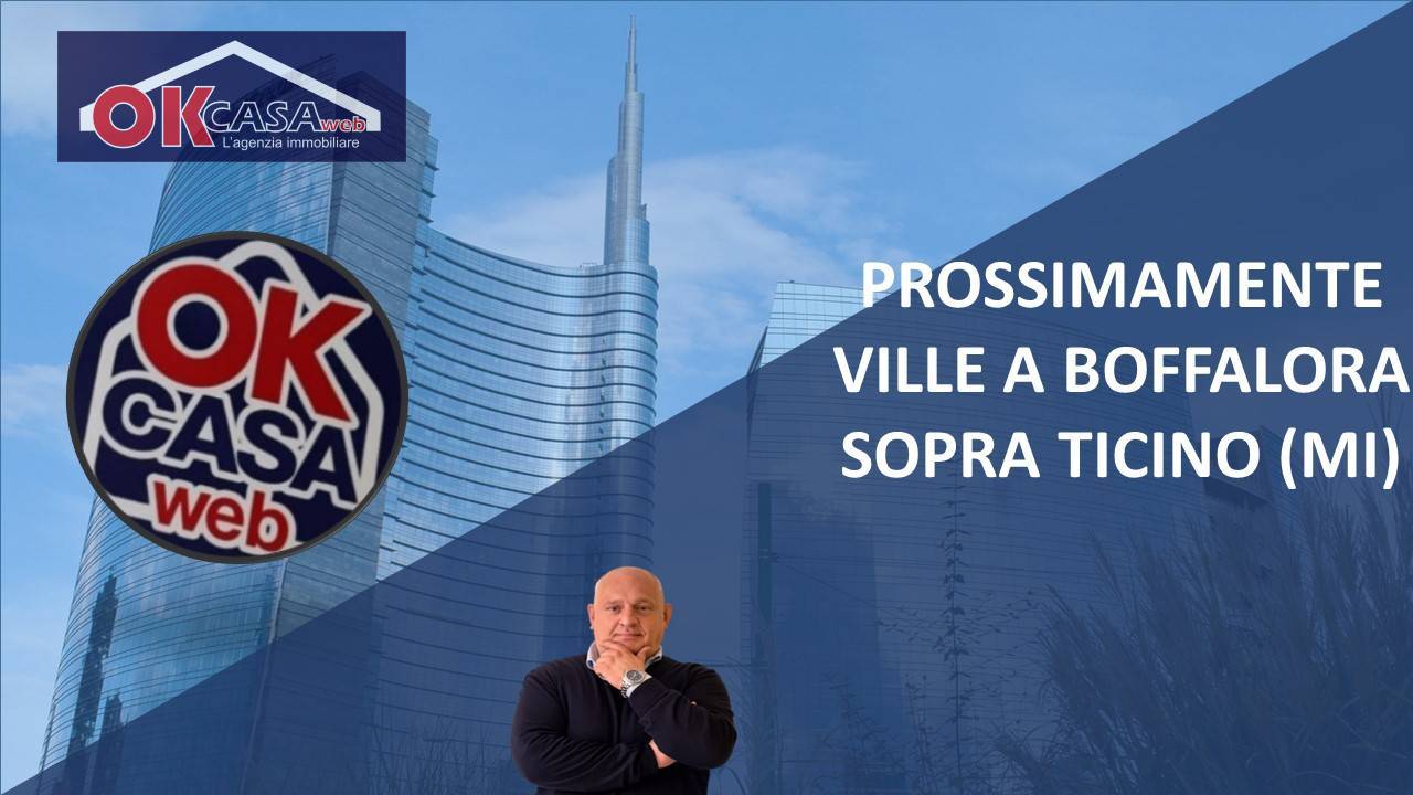 Villa | Milano, Boffalora sopra Ticino, Via Filippo Turati