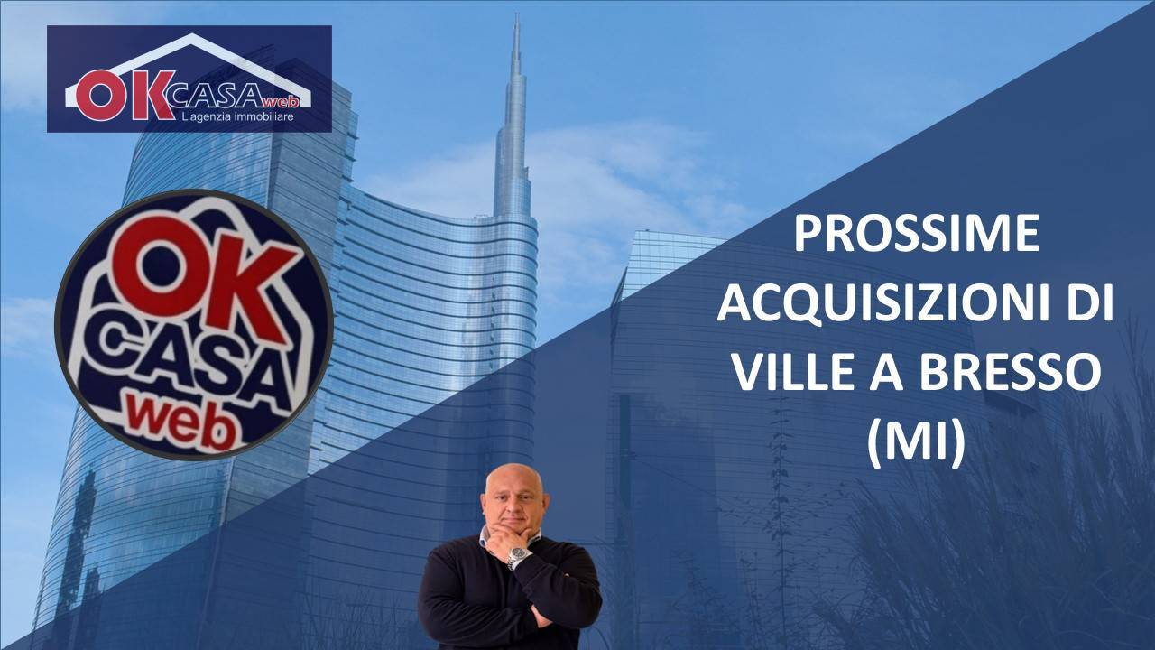 Villa | Milano, Bresso, Via del Molino