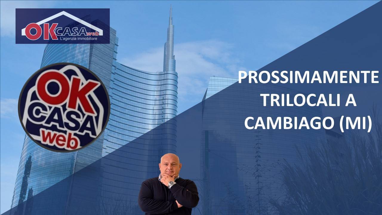 Flat | Milano, Cambiago, Via Madonna