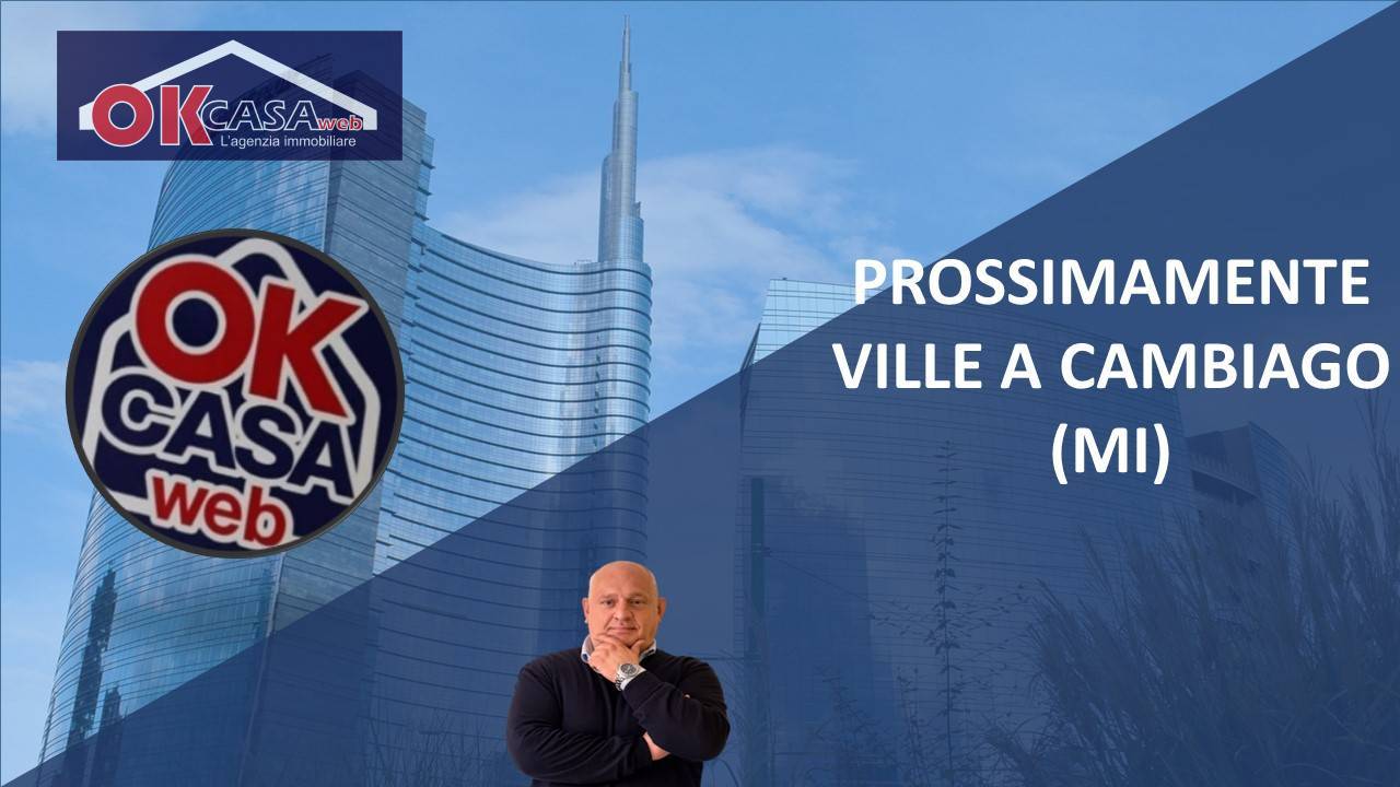 Villa | Milano, Cambiago, via IV Novembre
