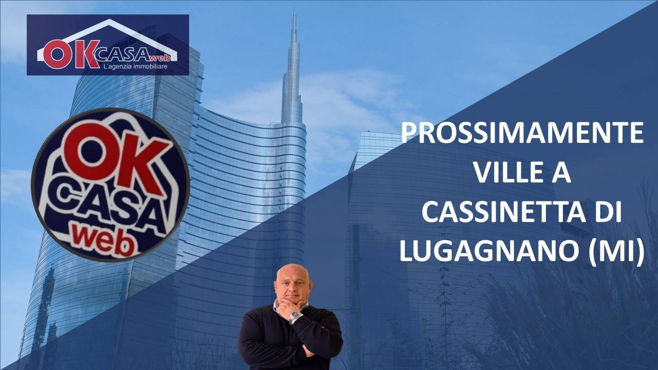 Villa | Milano, Castano Primo, Via Michelangelo