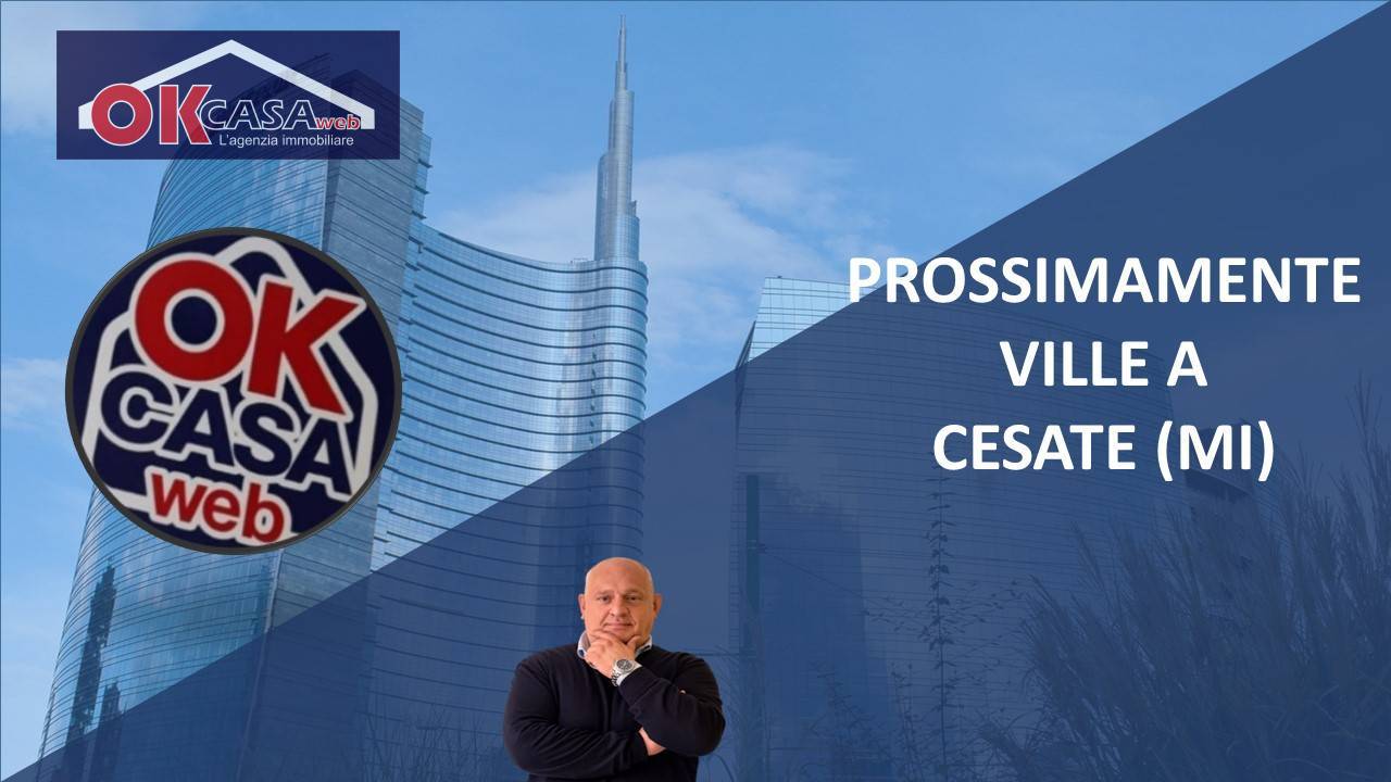 Villa | Milano, Cesate, Piazza Vigna