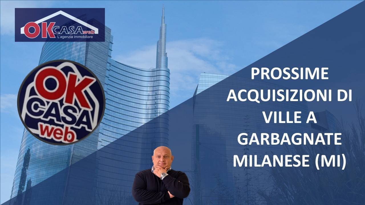 Vila | Milano, Garbagnate Milanese, Via Conciliazione