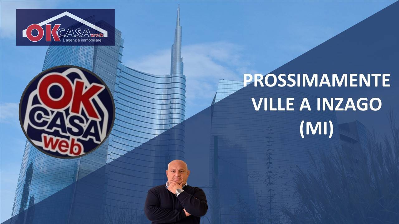 Villa | Milano, Inzago, Via Roma