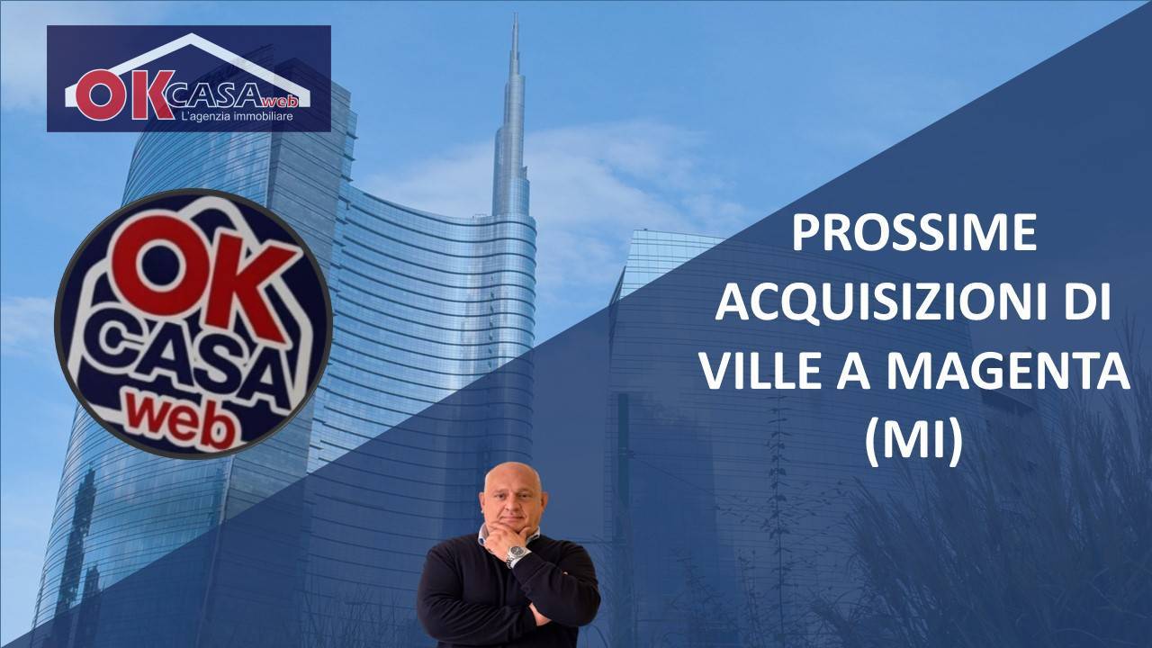 Villa | Milano, Magenta, via G.Verdi