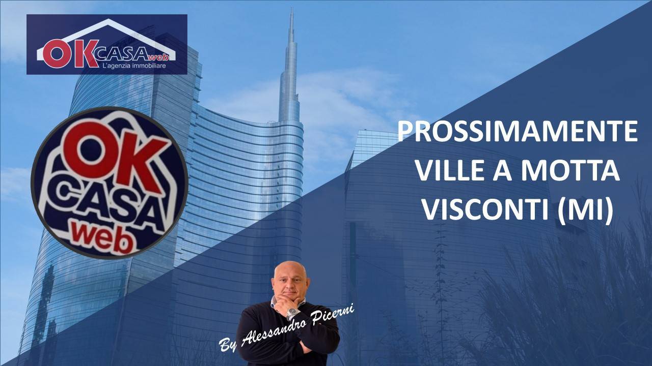 Vila | Milano, Motta Visconti, Via Mulini