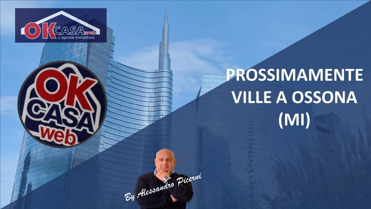 Vila | Milano, Ozzero, via Pavese
