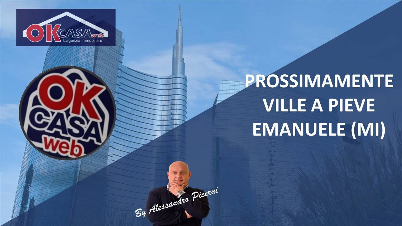 Vila | Milano, Pieve Emanuele, via G.Brodolini