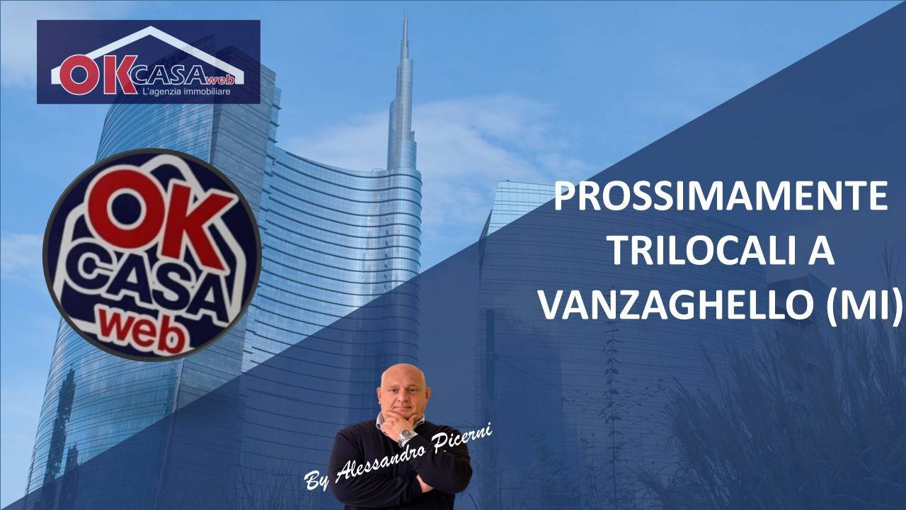 Appartamento | Milano, Vaprio d'Adda, Via Marconi