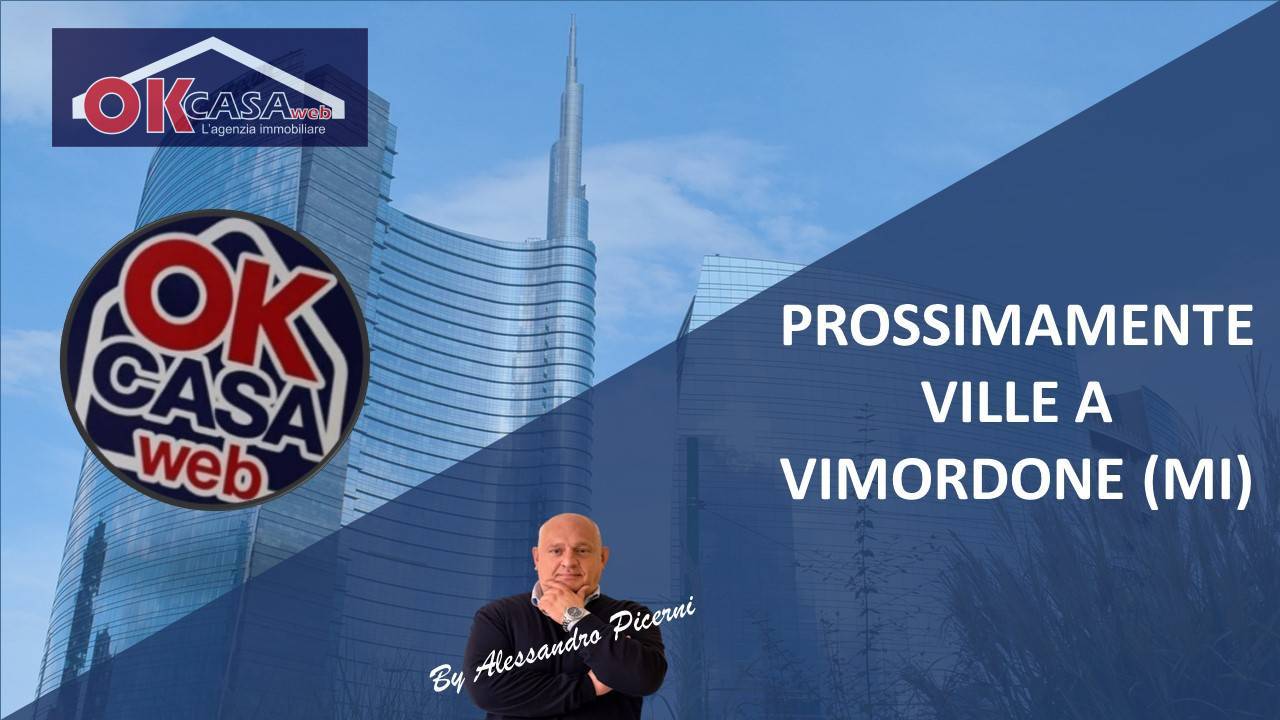 Villa | Milano, Vimodrone, via F.Parri