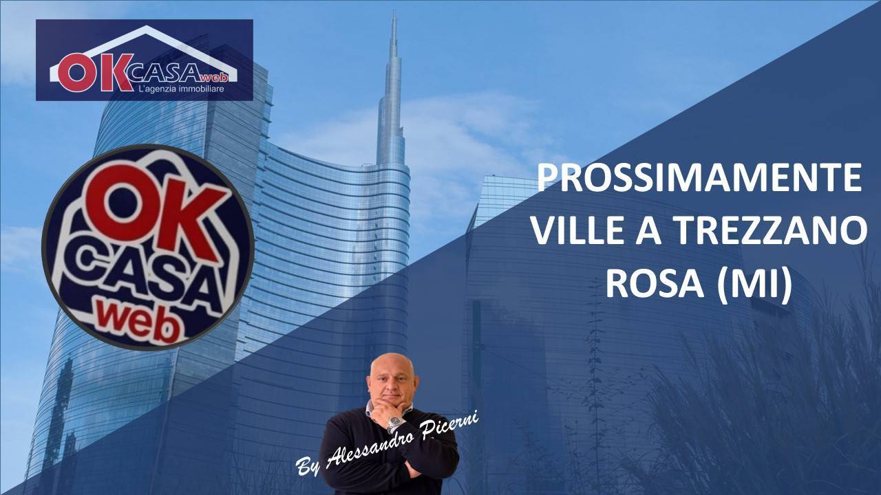 Vila | Milano, Trezzano Rosa, Via Cimitero