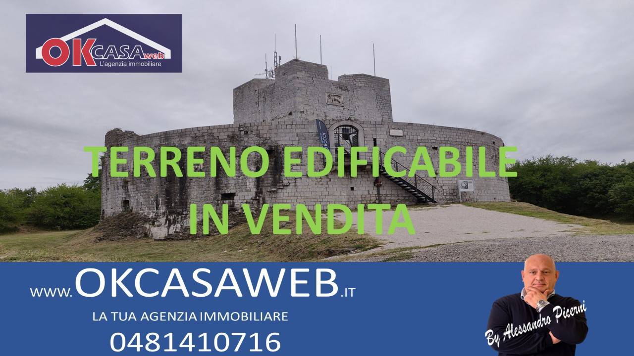 Terreno edificable | Gorizia, Monfalcone, via Timavo