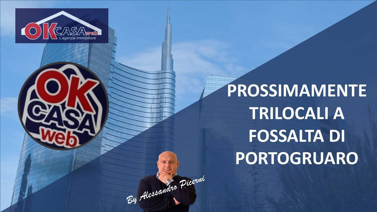 Flat | Venezia, Fossalta di Portogruaro, via I.Nievo