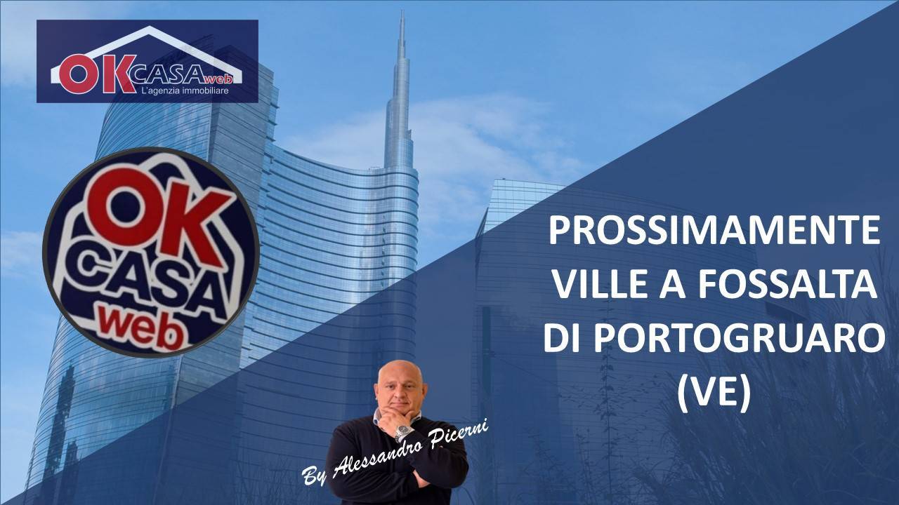 Villa | Venezia, Fossalta di Portogruaro, viale trieste