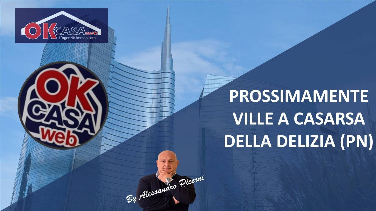 Villa | Pordenone, Casarsa della Delizia, via XXIV Maggio
