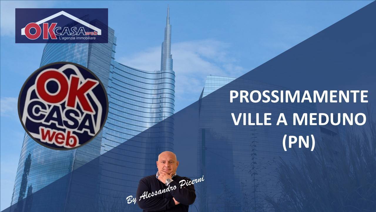 Villa | Pordenone, Meduno, Via Friuli