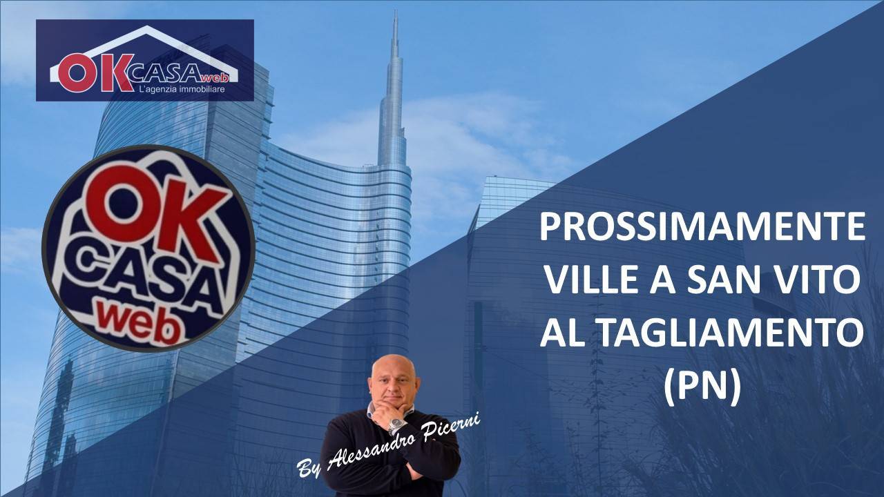 Villa | Pordenone, San Vito al Tagliamento, Via del Mattino