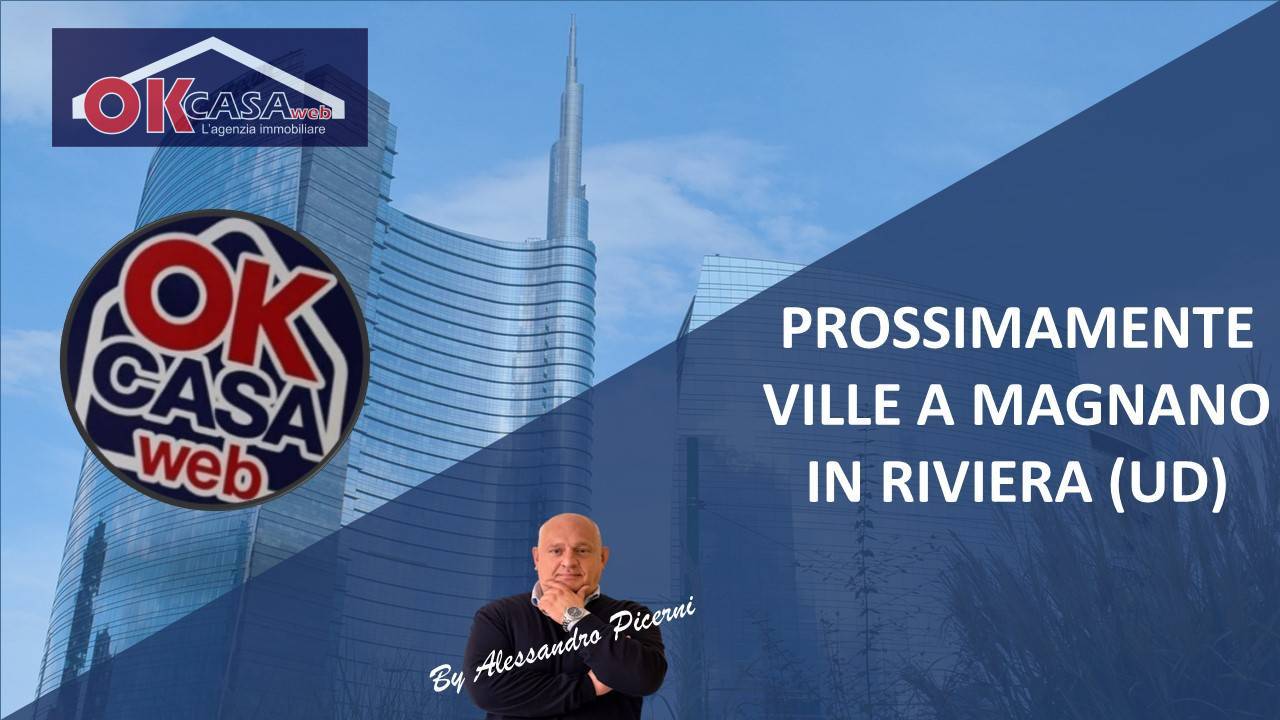 Villa | Udine, Magnano in Riviera, Via Prampero