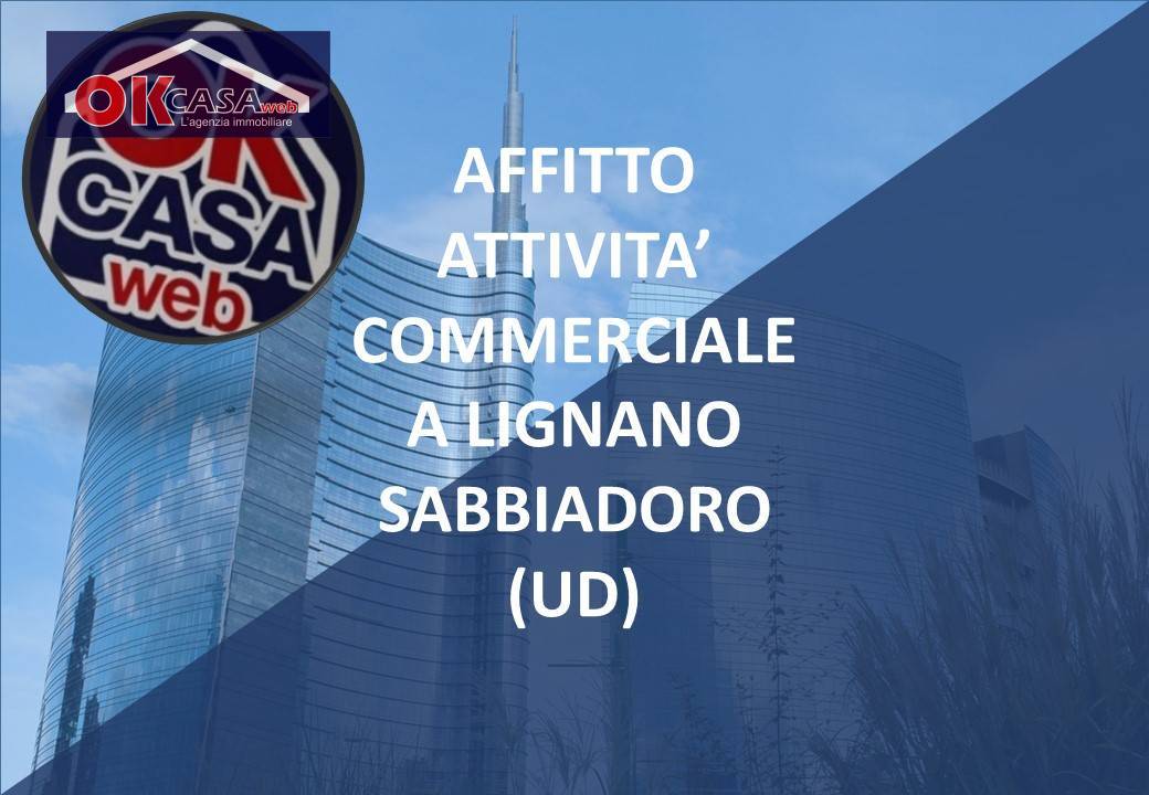 Attività Commerciale in Affitto