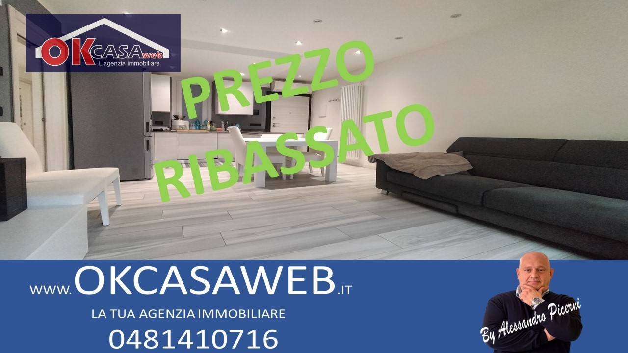Appartamento | Gorizia, Grado, Via Caprin