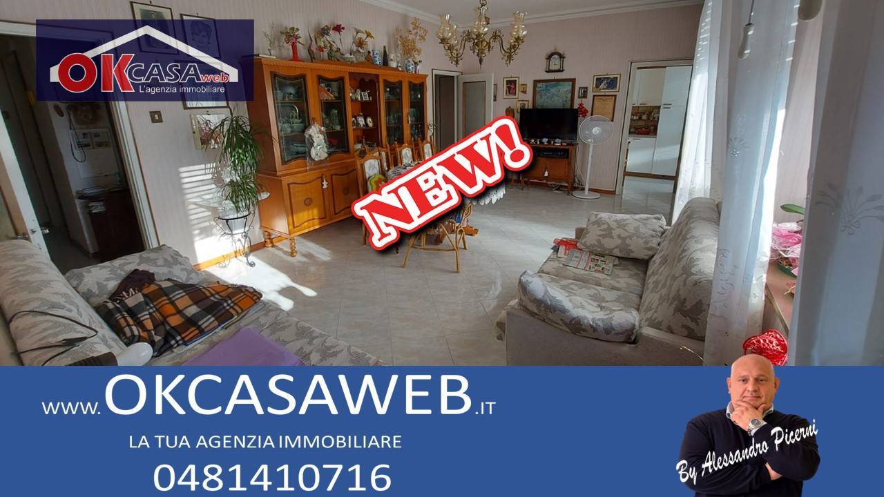 Appartamento | Gorizia, Monfalcone, Via Romana